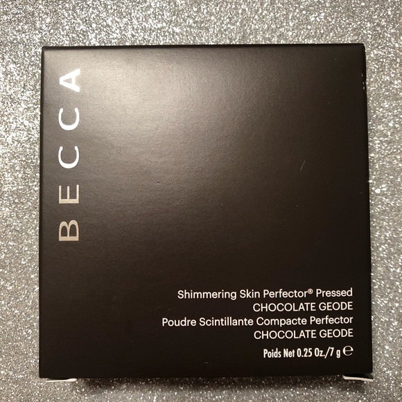 BNIB! BECCA Shimmering Skin Perf. Chocolate Geode - Picture 6 of 7